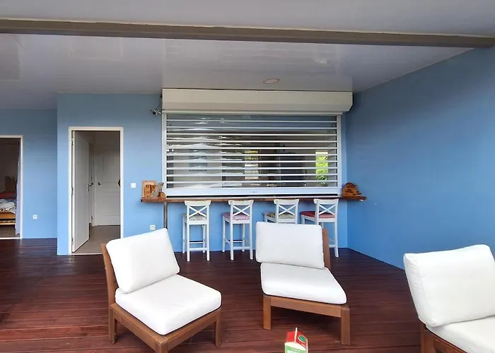 Fare Hei - Maison 2 Chambres Avec Piscine Privee Et Acces Plage