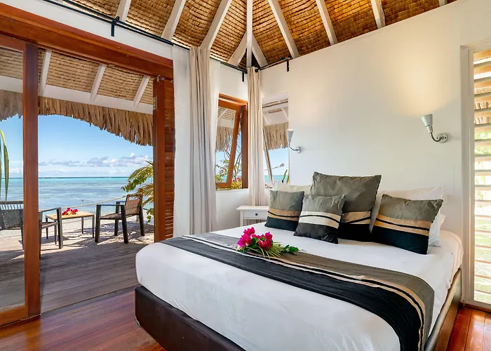 Moorea Beach Lodge